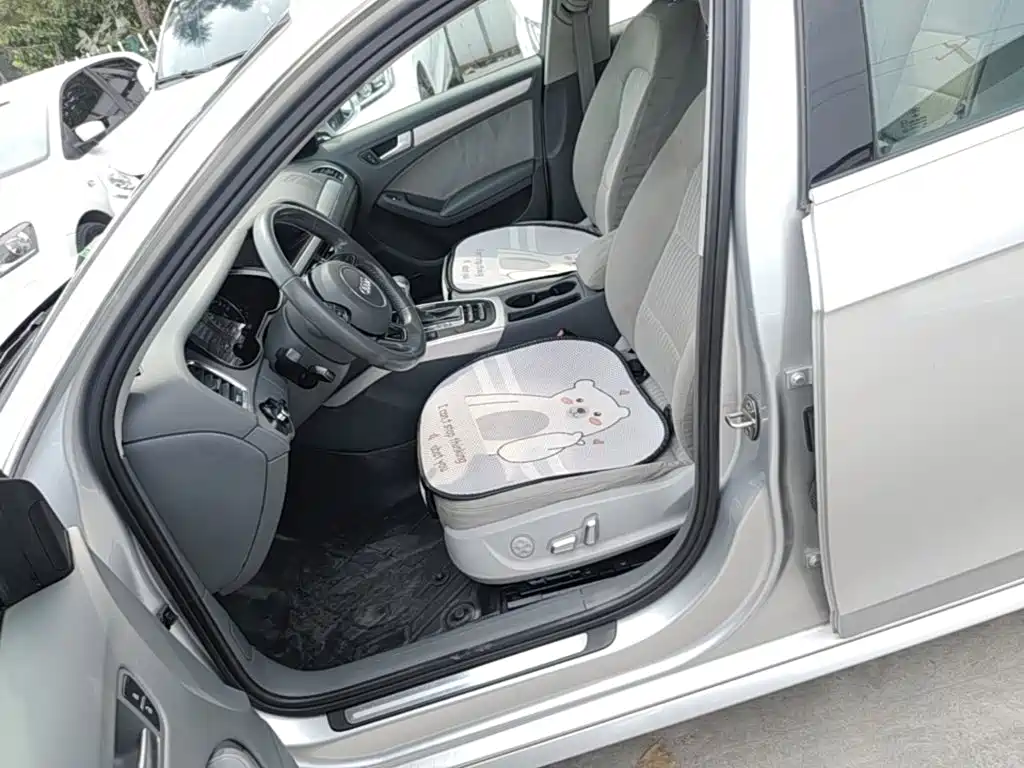 Audi A4L — миниатюра 15
