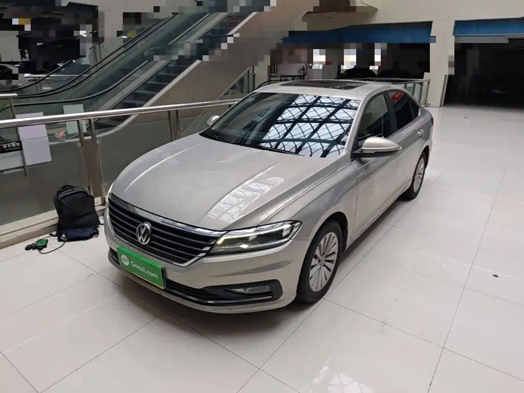 Volkswagen Lavida — миниатюра 2
