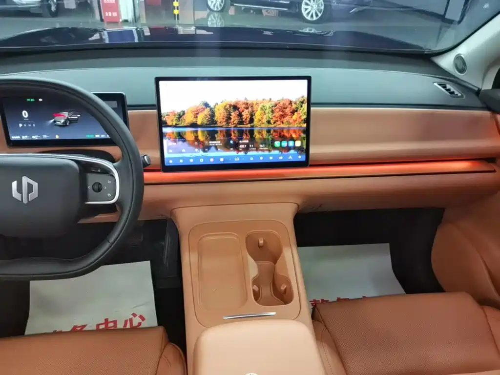 Leapmotor Leapmotor C16 — миниатюра 13