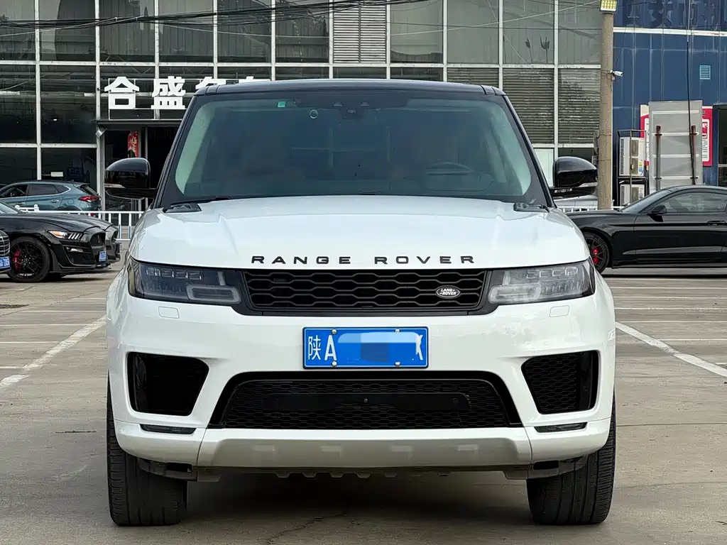 Land Rover Sport — миниатюра 2
