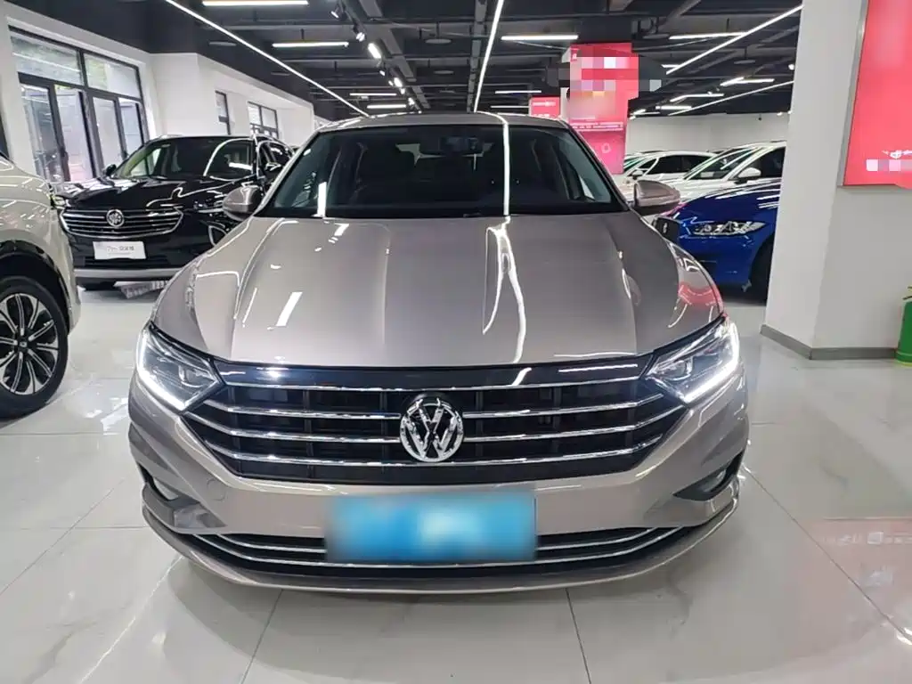 Volkswagen Sagitar — миниатюра 3