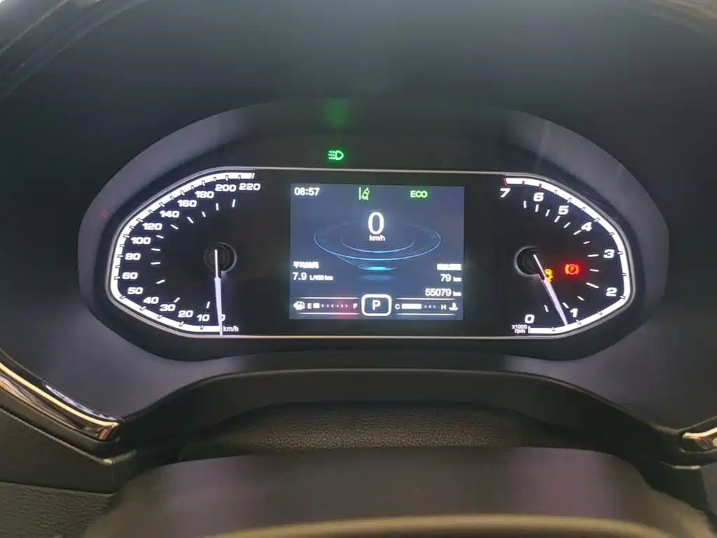 Chery Tiggo 5x — миниатюра 12