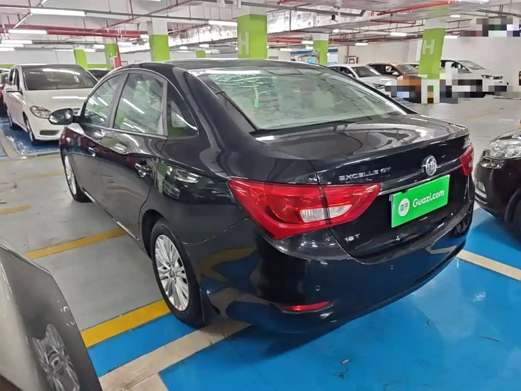 Buick Excelle — миниатюра 5