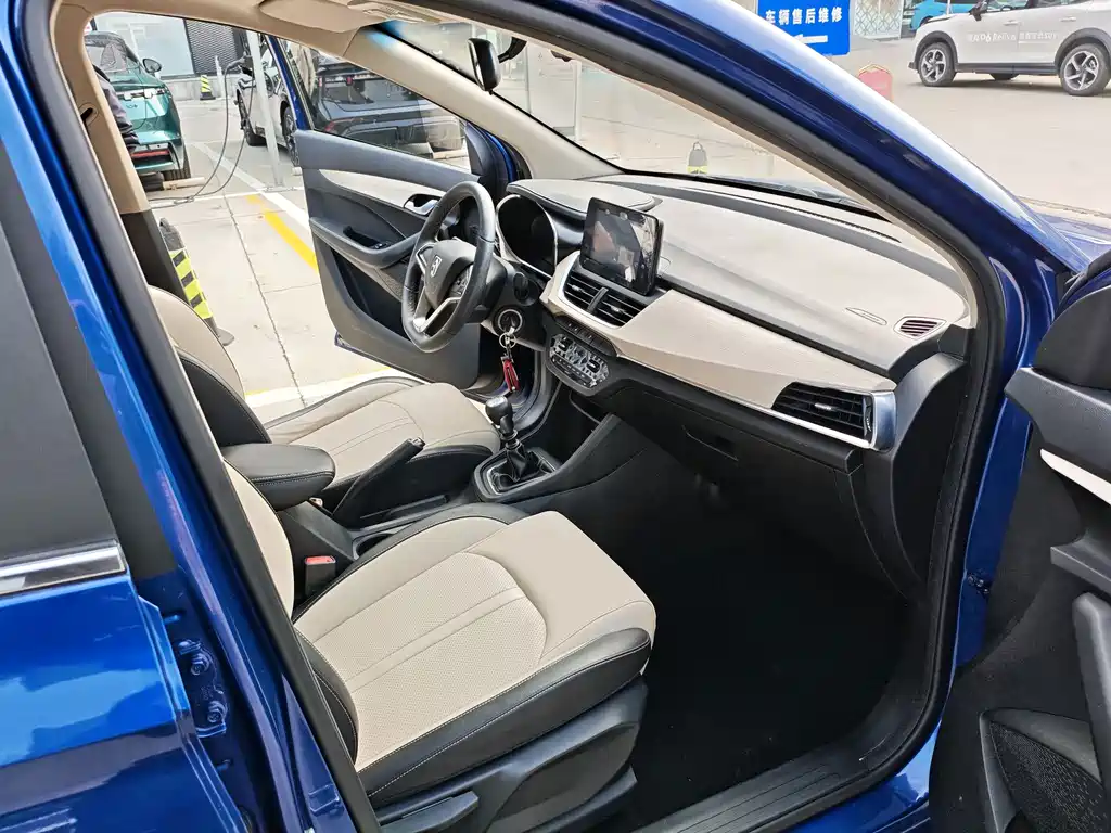 Baojun 360 — миниатюра 8
