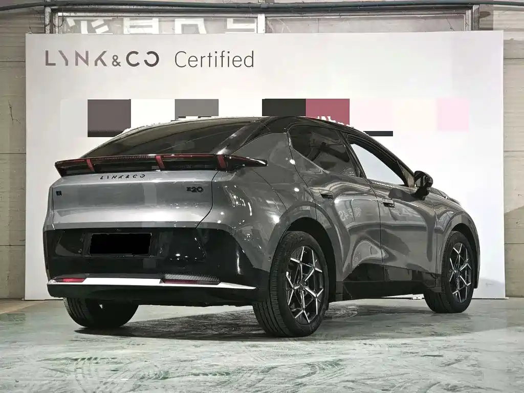Lynk & Co Z20 — миниатюра 8