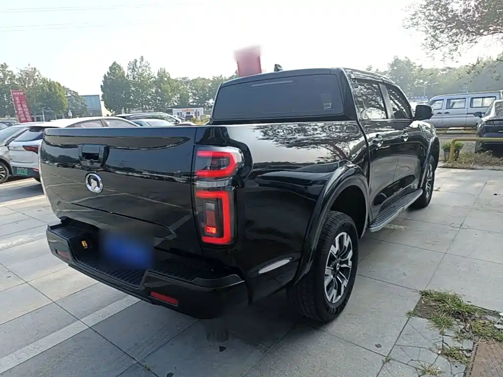 Great Wall Pao — миниатюра 7