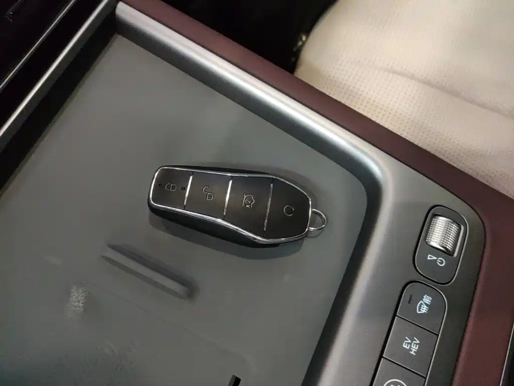 BYD Seal 07 DM-i — миниатюра 9