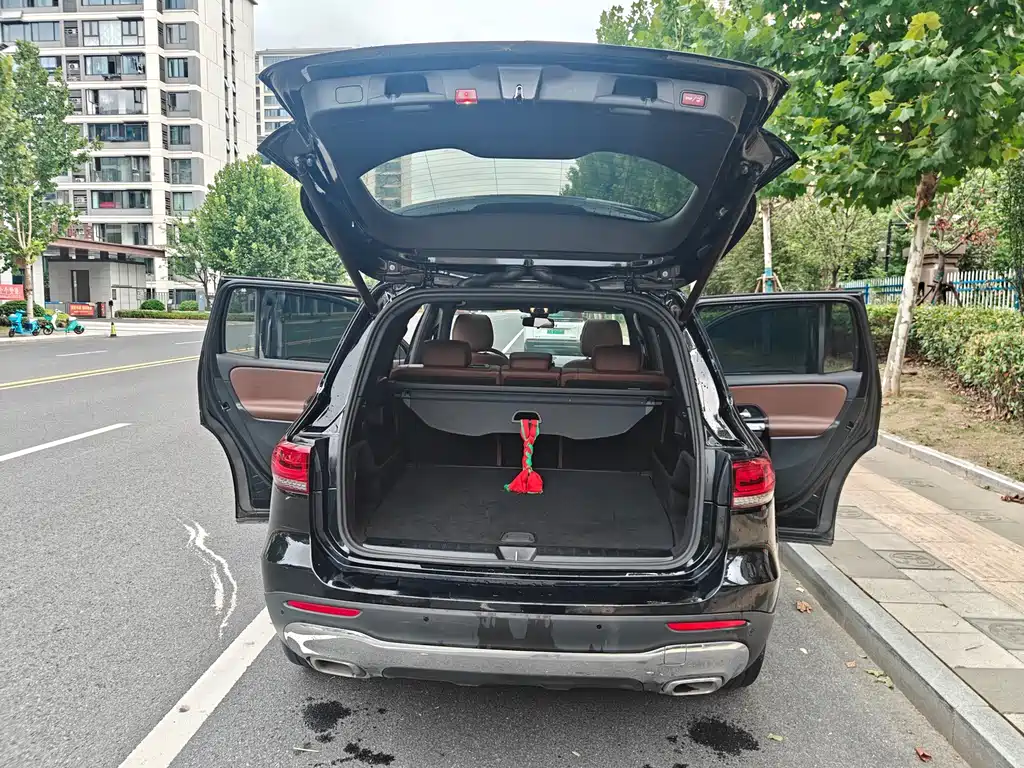 Mercedes-Benz GLB — миниатюра 3