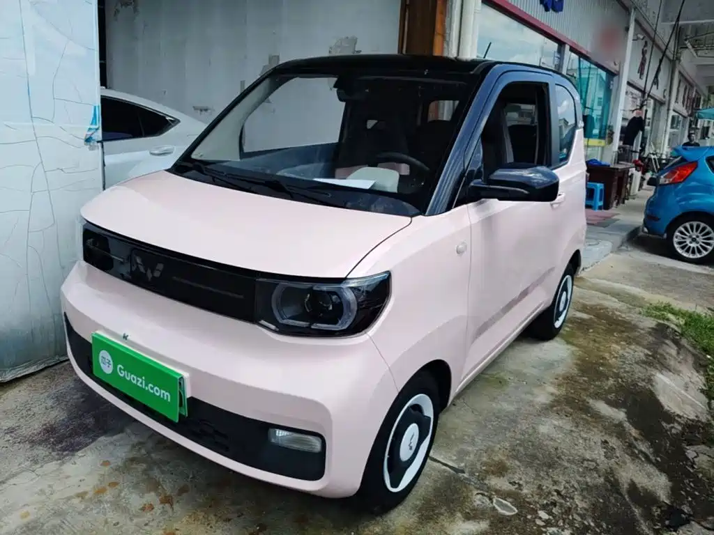 Wuling MINIEV — миниатюра 2