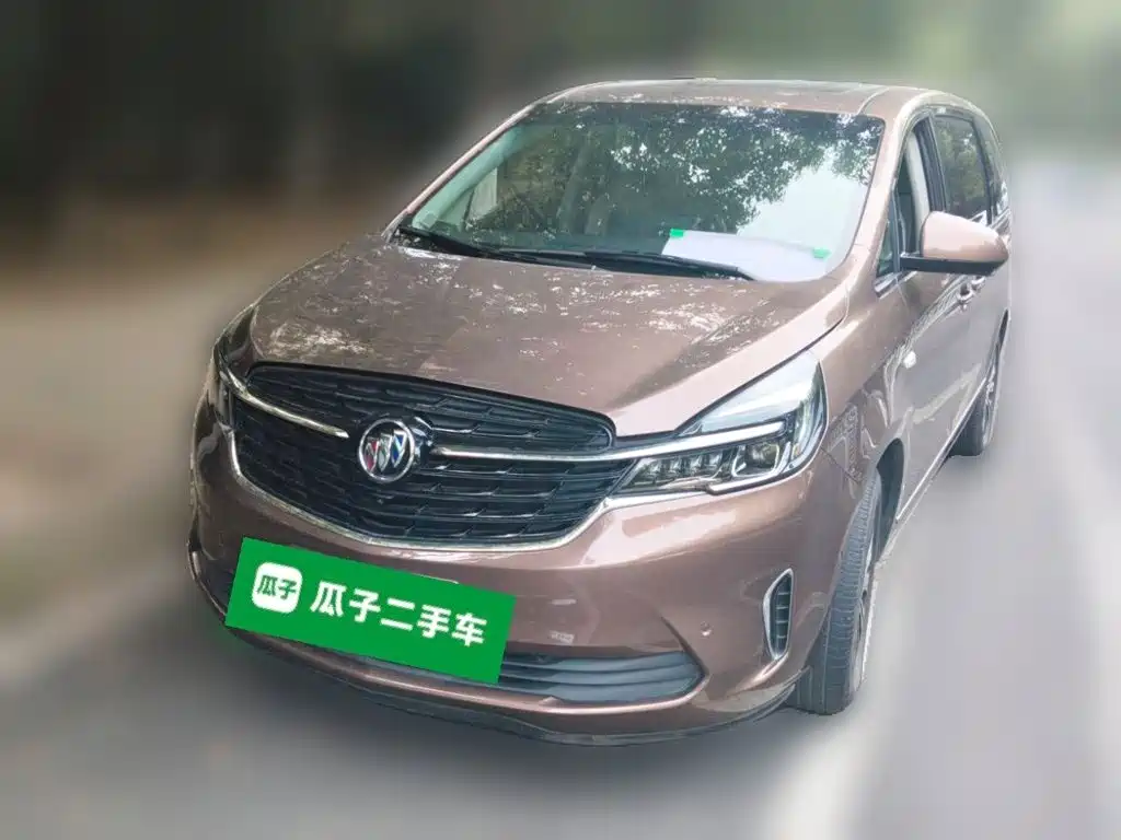 Buick GL8 — миниатюра 2