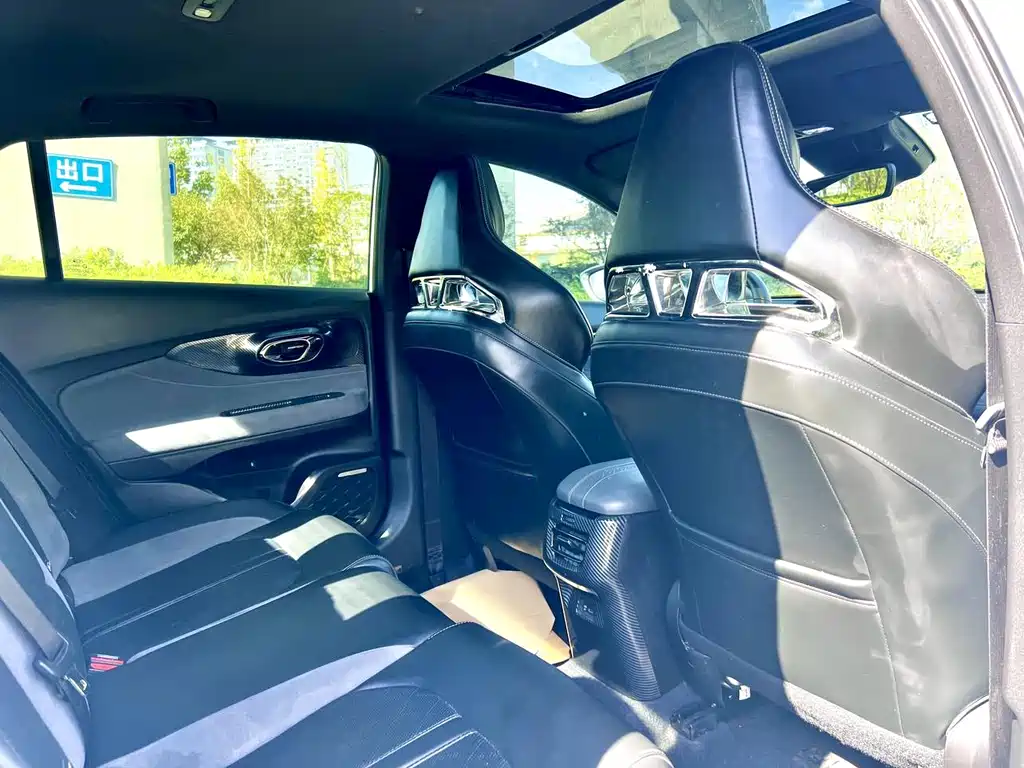 GAC Motor Shadow Leopard — миниатюра 13
