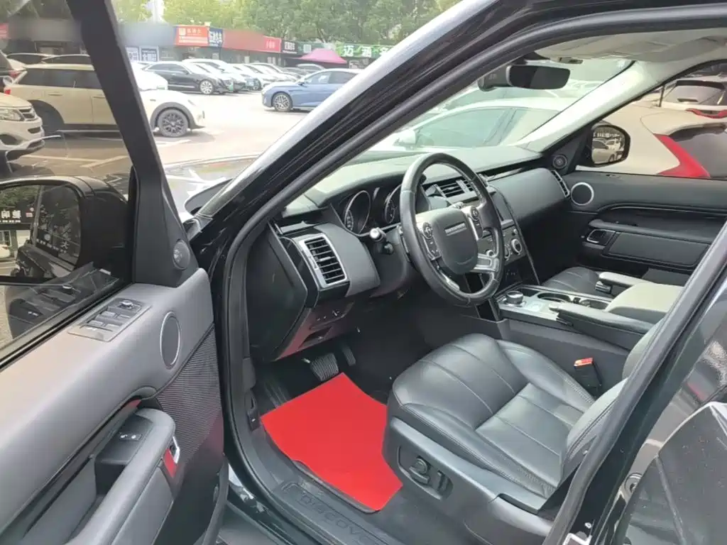 Land Rover Discovery — миниатюра 16