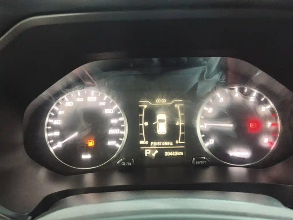 Chery Tiggo 5x — миниатюра 12