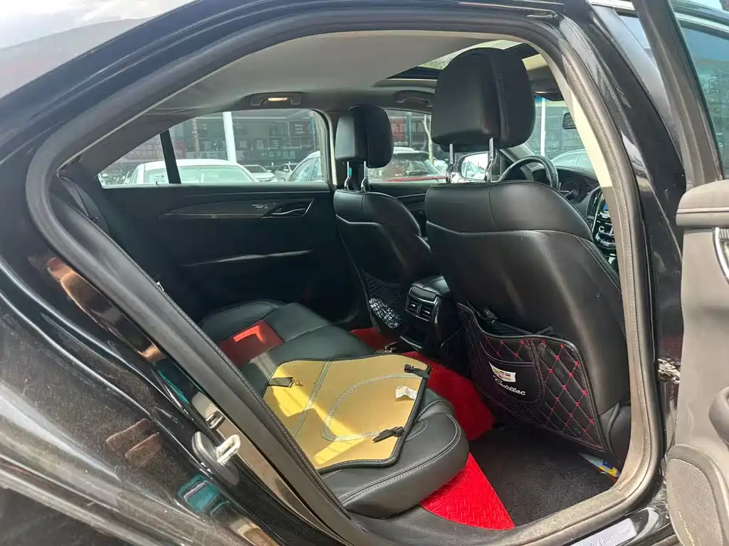 Cadillac ATS-L — миниатюра 7