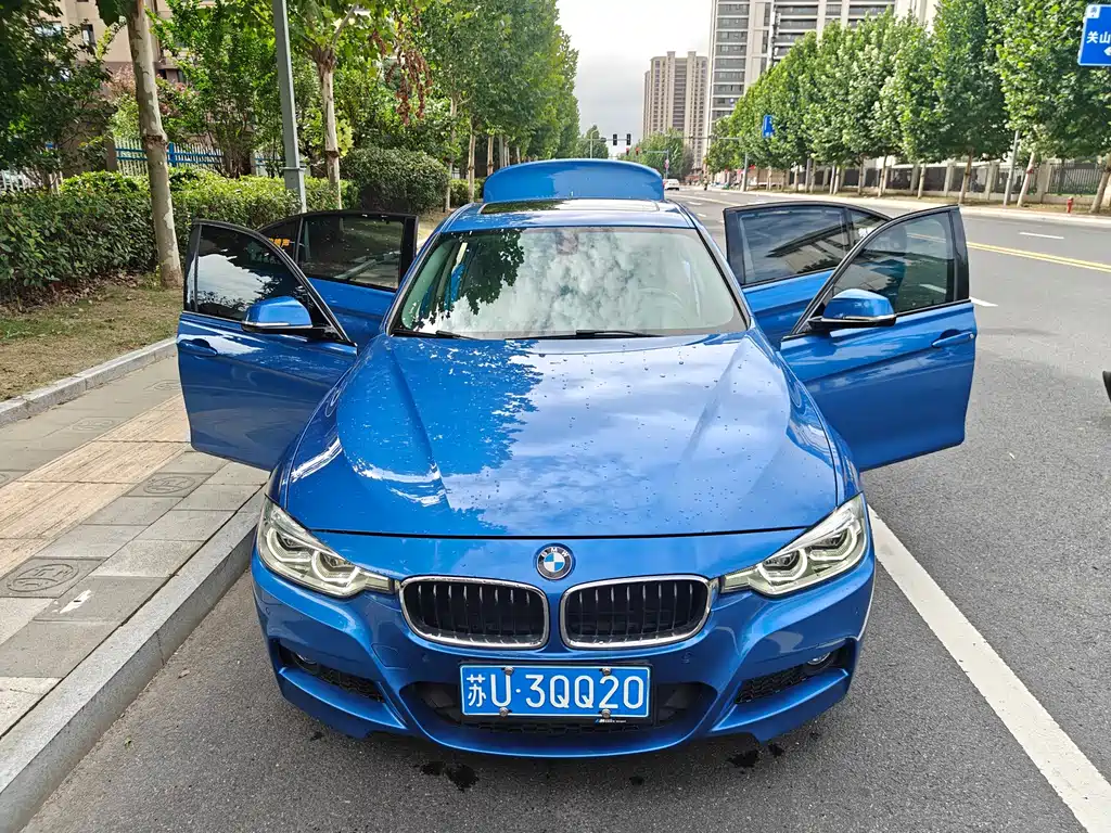 BMW 3 Series — миниатюра 12
