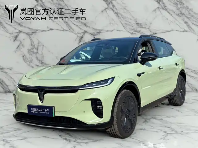 VOYAH LAN TU ZHIYIN 2024