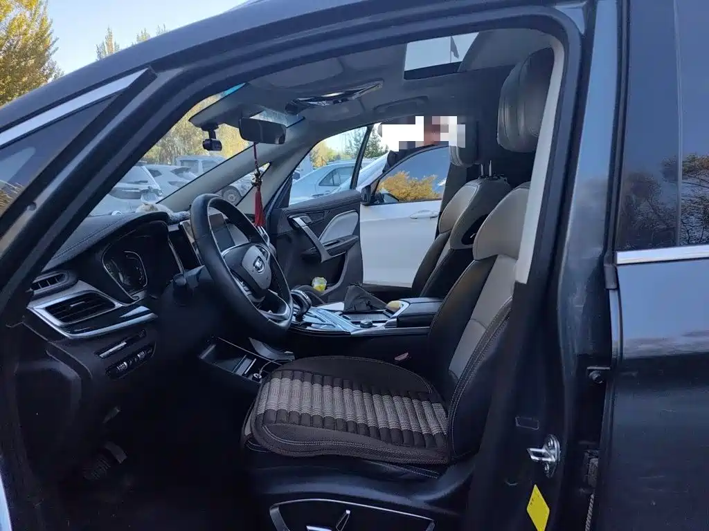 Geely Jia Ji — миниатюра 11