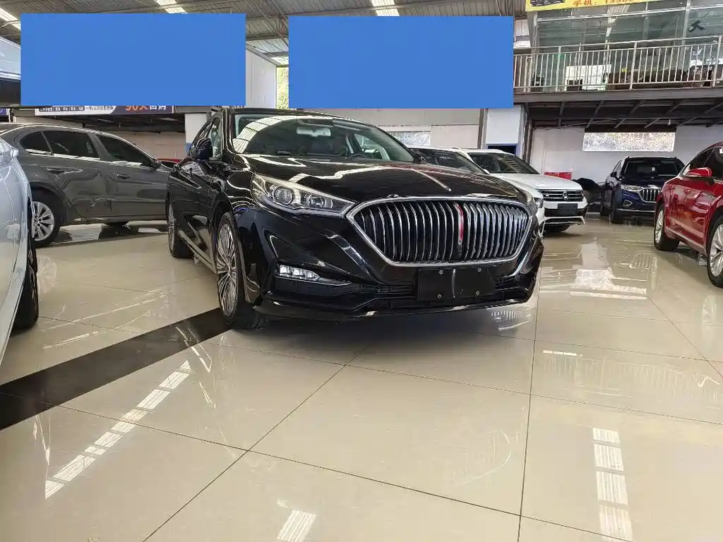 Hongqi Hongqi H5