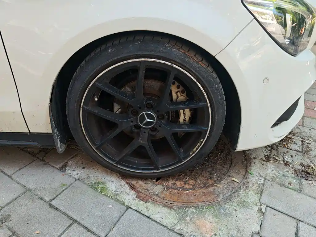 Mercedes-Benz CLA (Import) — миниатюра 8