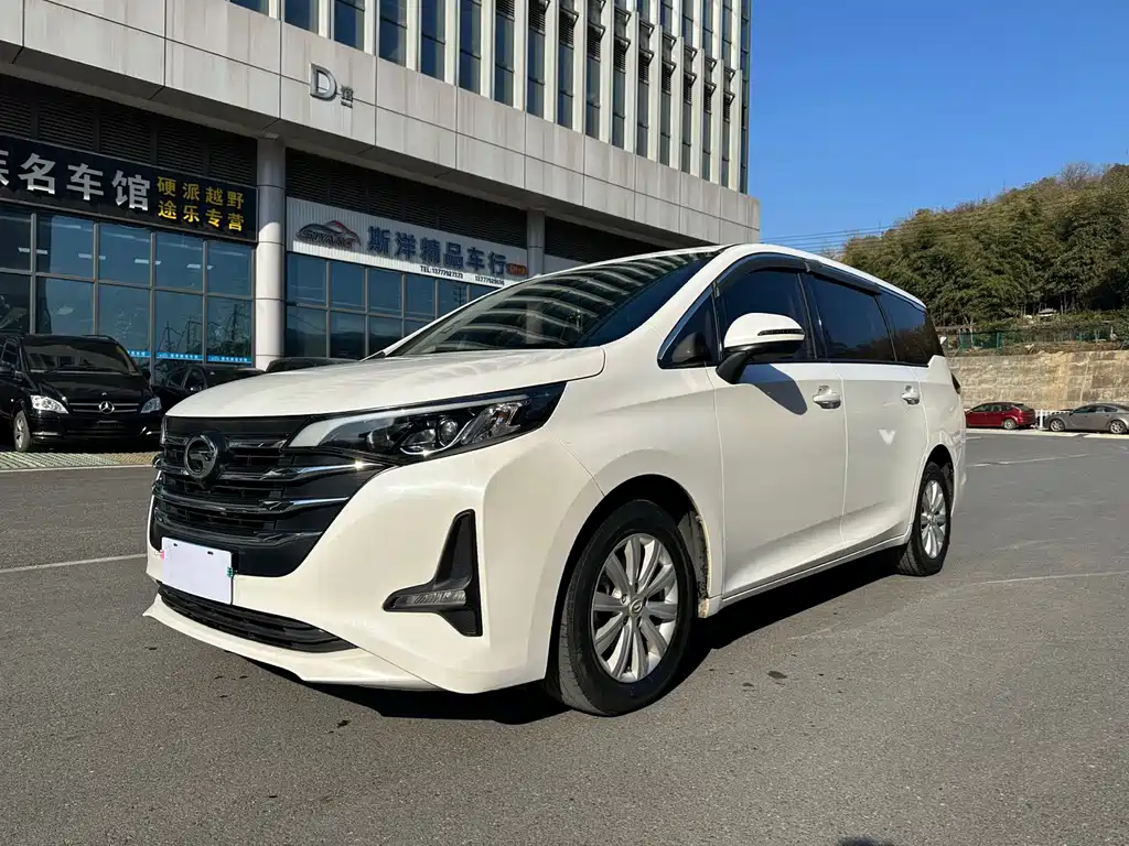 GAC TRUMPCHI M6