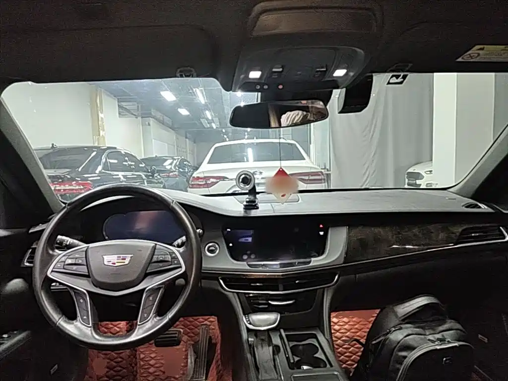 Cadillac CT6 — миниатюра 10