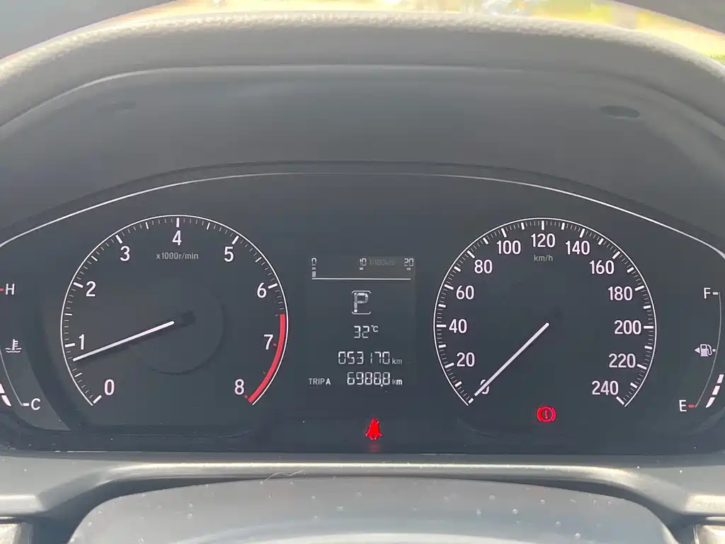 Honda Accord — миниатюра 11