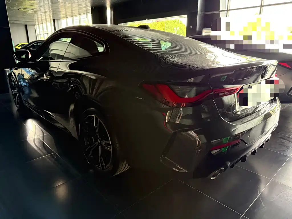 BMW 4 Series — миниатюра 5