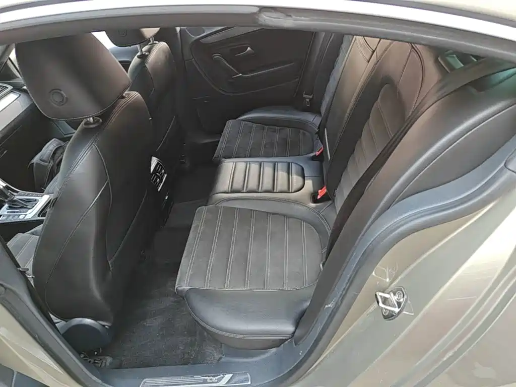 Volkswagen CC — миниатюра 17