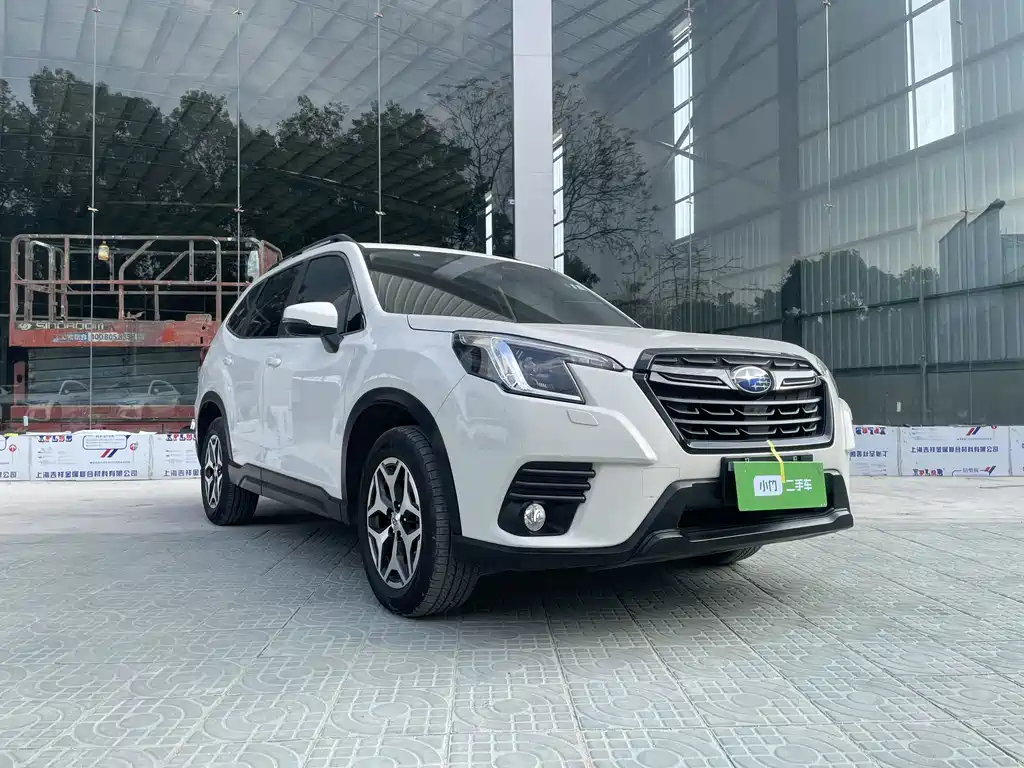 SUBARU FORESTER