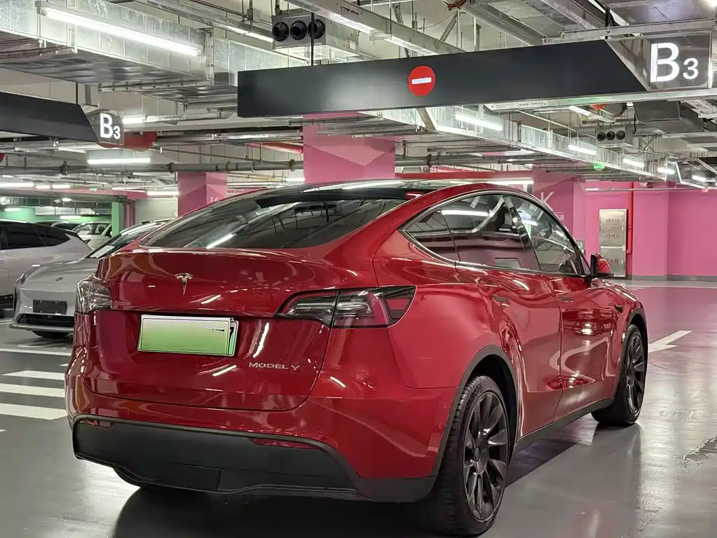 Tesla Model Y — миниатюра 6