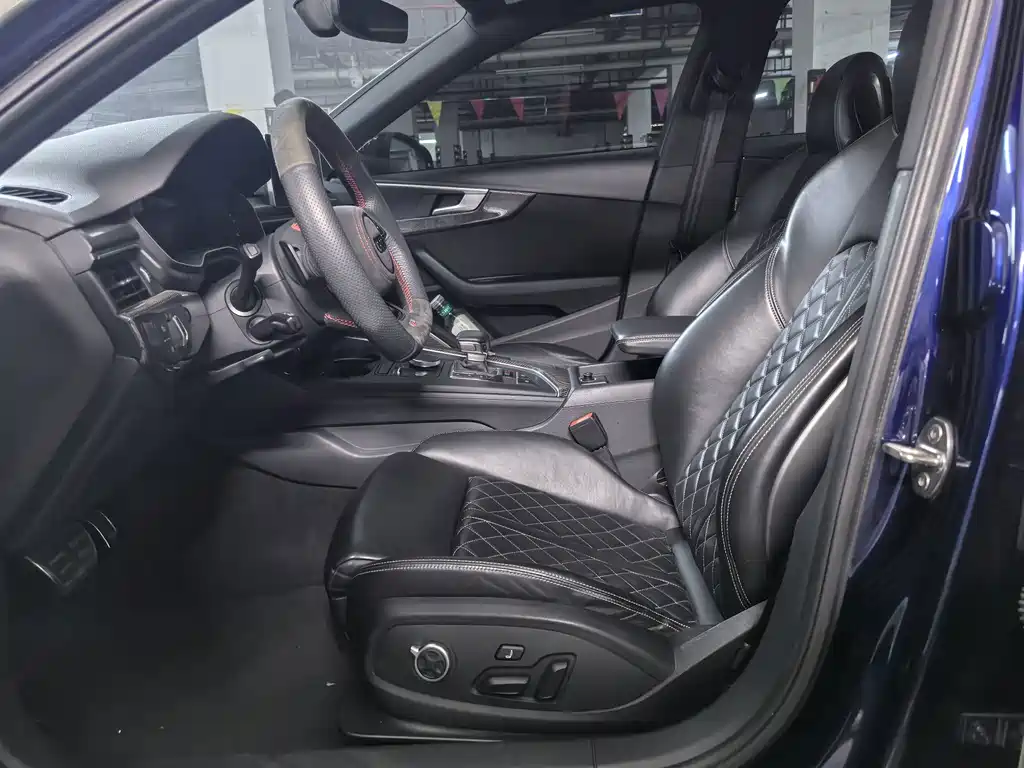 Audi S4 — миниатюра 4