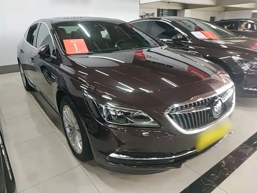 Buick LaCrosse — миниатюра 4