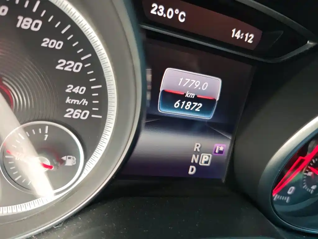 Mercedes-Benz CLA (Import) — миниатюра 13