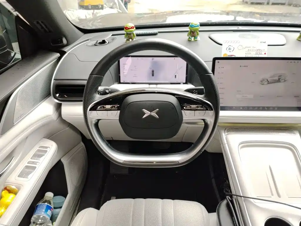 XPeng G9 — миниатюра 3
