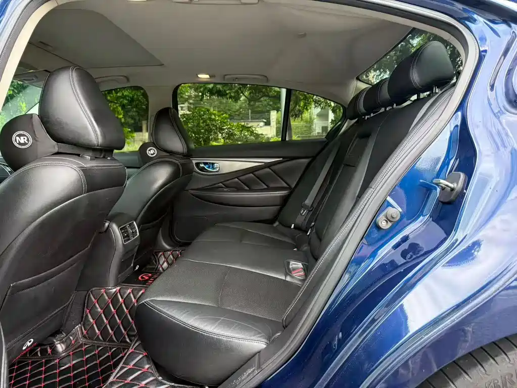 Infiniti Q50L — миниатюра 5