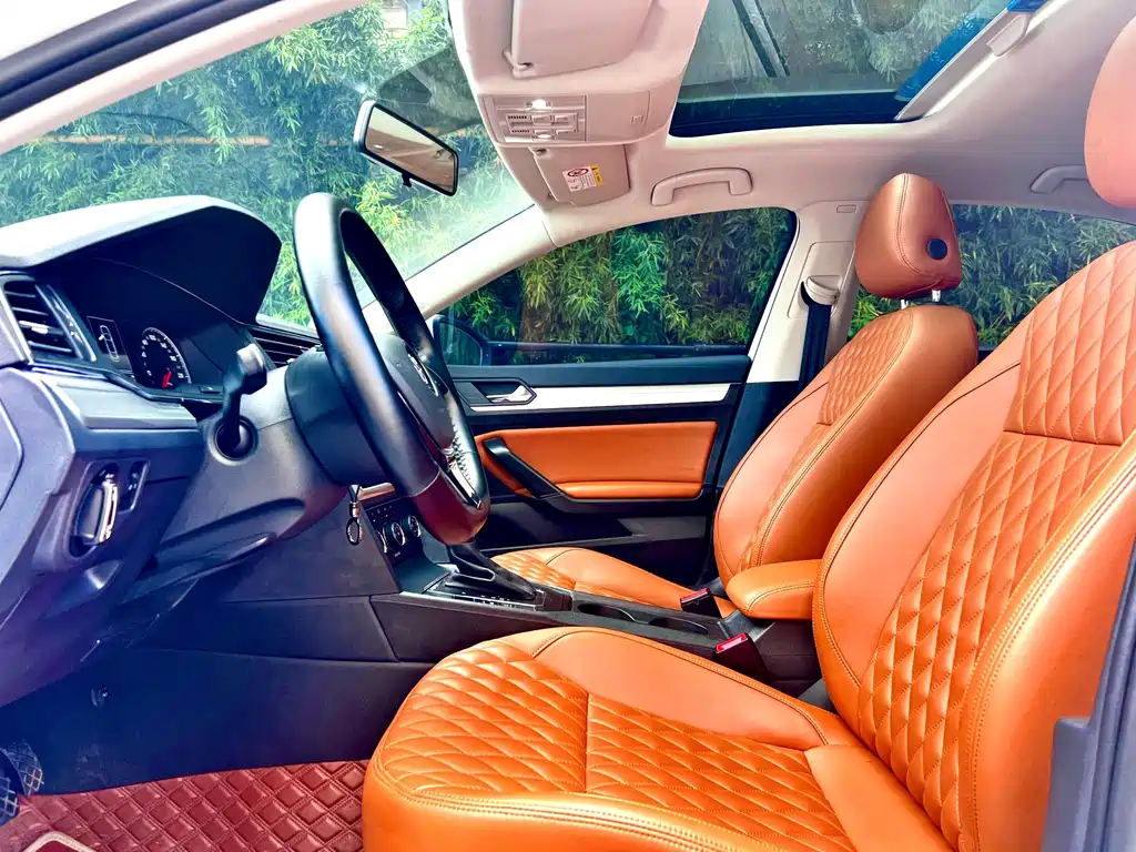 Volkswagen Lamando — миниатюра 9