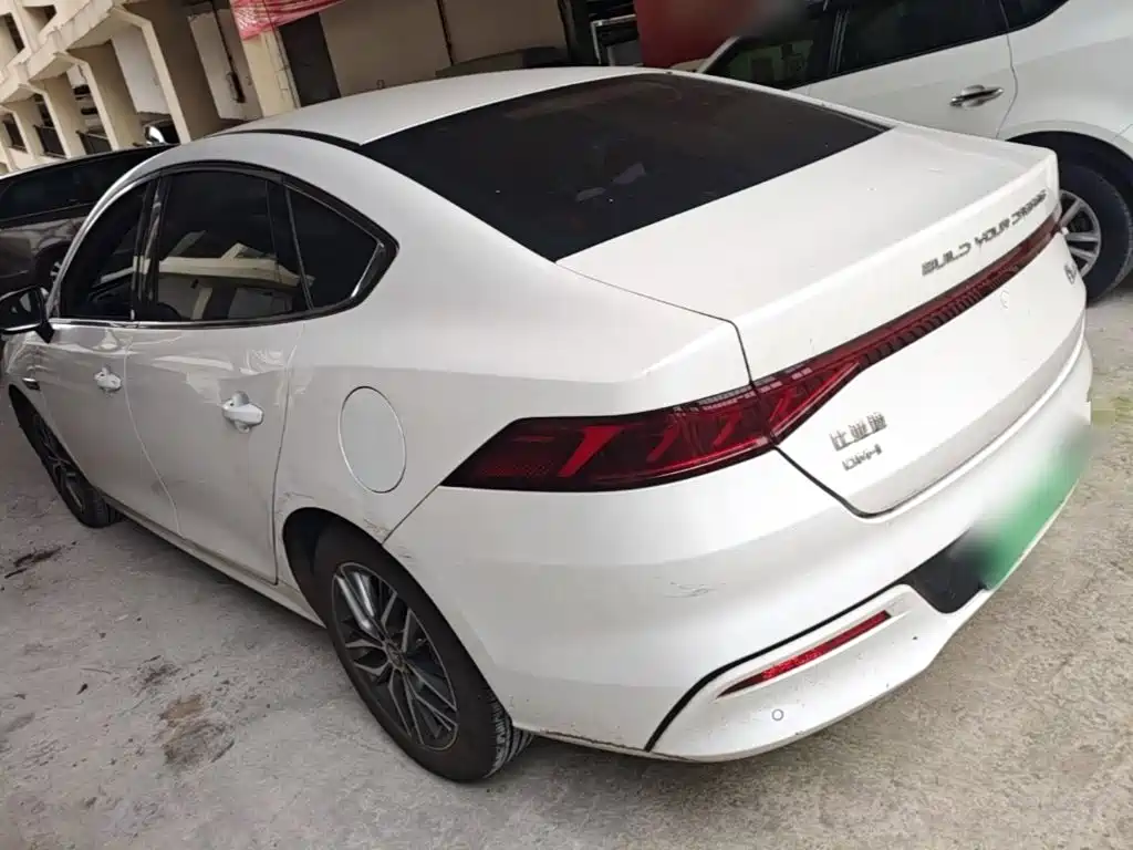 BYD Qin PLUS — миниатюра 5