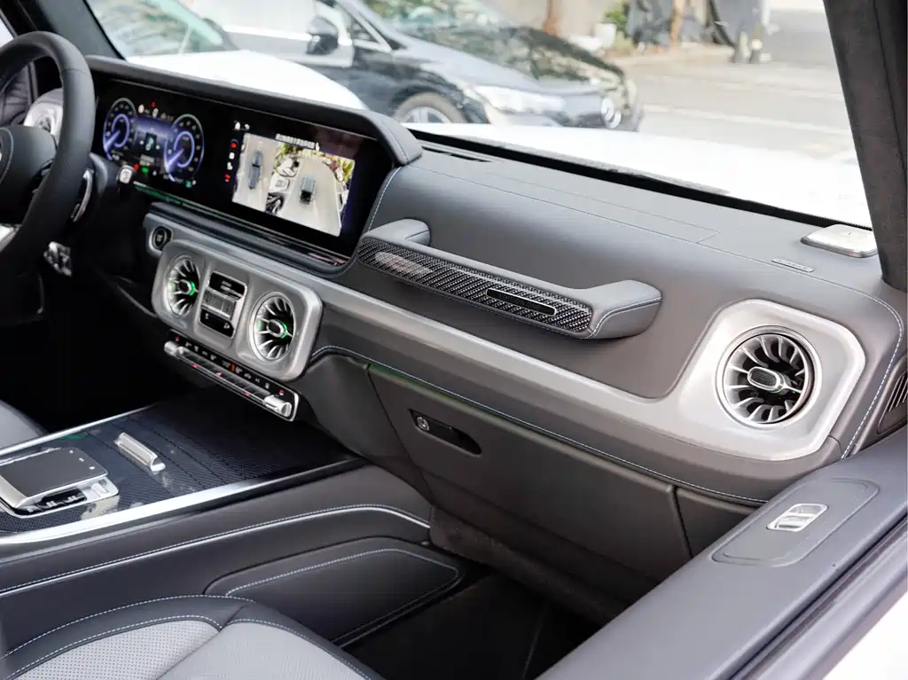 Mercedes-Benz G-Class New Energy — миниатюра 17
