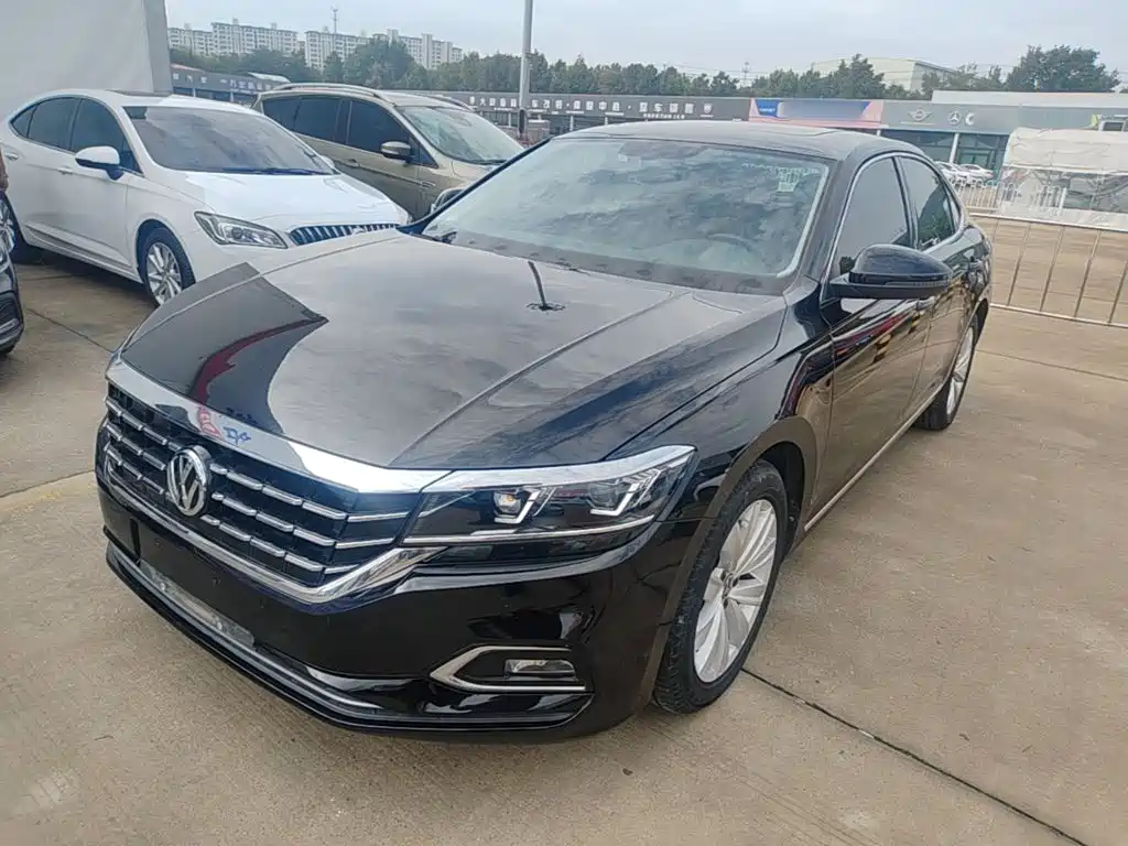 Volkswagen Passat — миниатюра 2