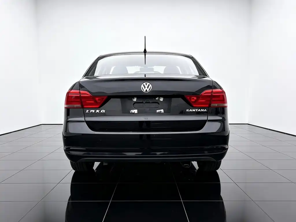Volkswagen Santana 2016 1.4L MT