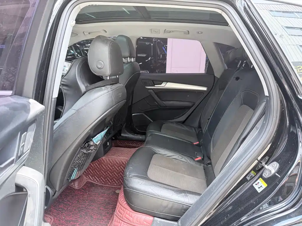 Audi Q5L 2018 40 TFSI Fashion V