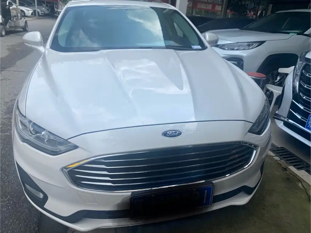 Купить Ford Mondeo