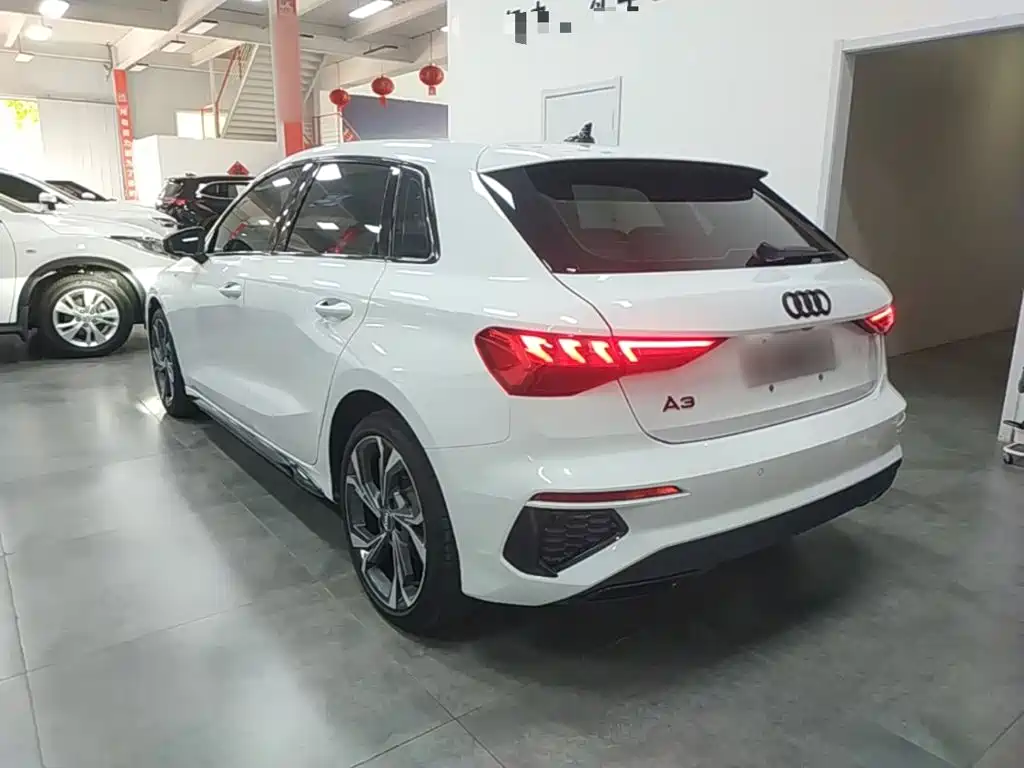 Audi A3 — миниатюра 5