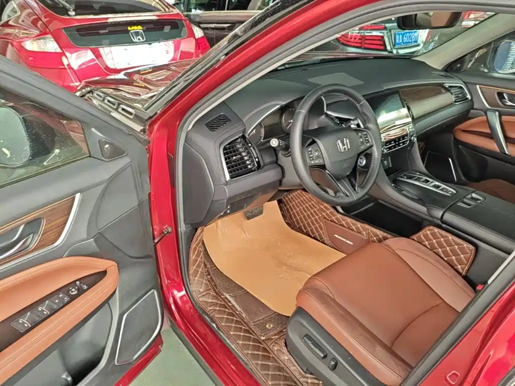 Honda Avancier — миниатюра 16