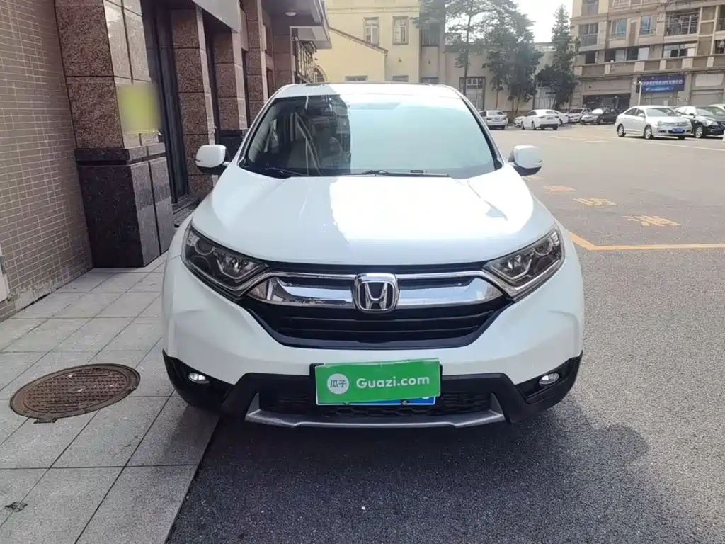 Honda CR-V — миниатюра 3