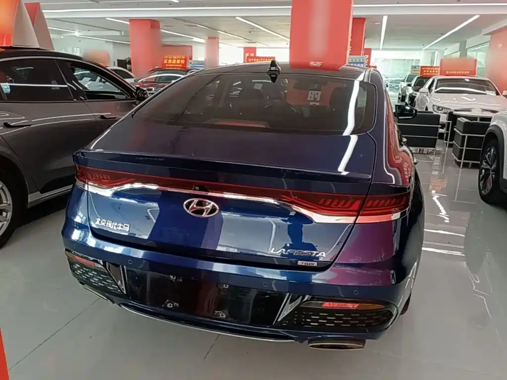 Hyundai Fista — миниатюра 6