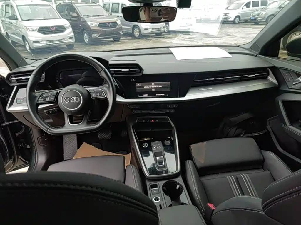 Audi A3 — миниатюра 10