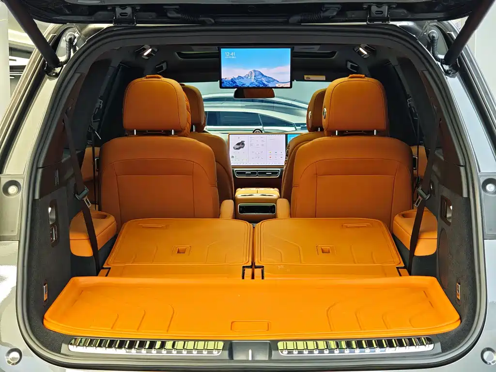 Li Auto Li L9 — миниатюра 8