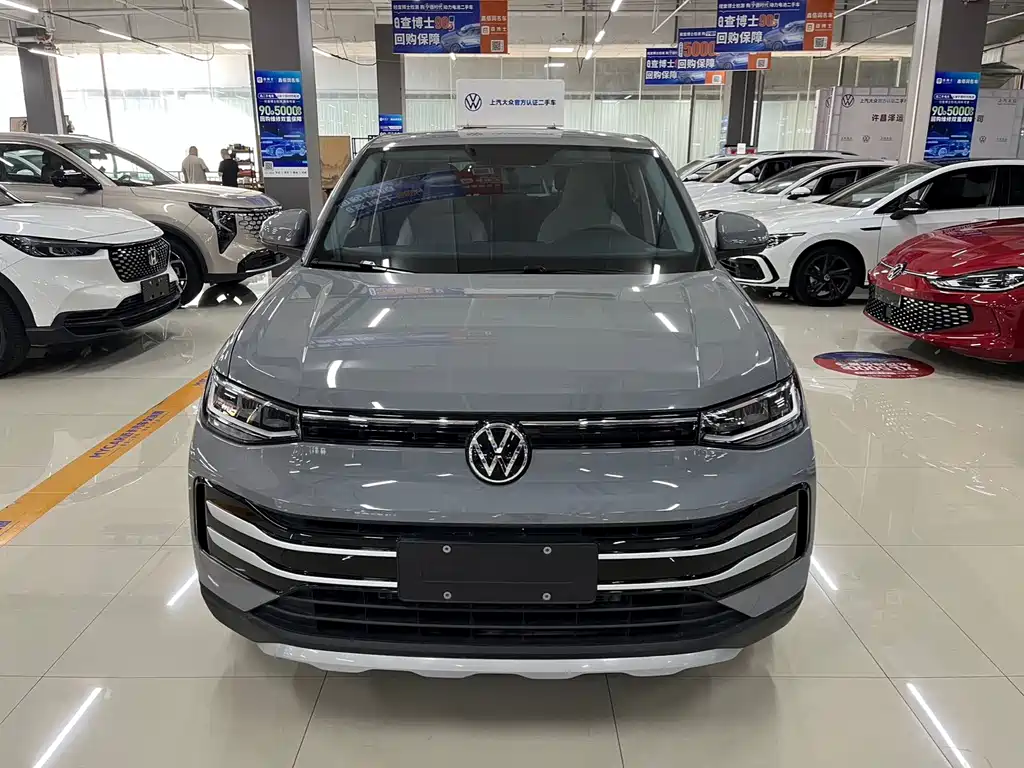 Volkswagen Tharu — миниатюра 2