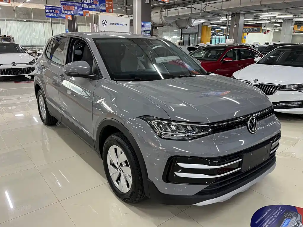 Volkswagen Tharu — миниатюра 3